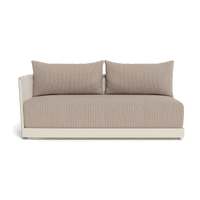 Antigua 2 Seat 1 Arm Left