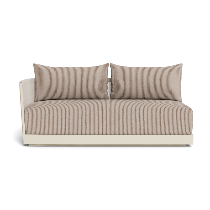Antigua 2 Seat 1 Arm Left