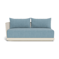 Antigua 2 Seat 1 Arm Left