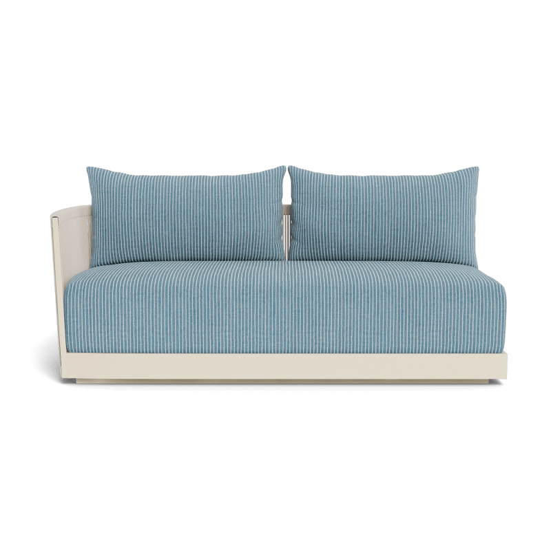 Antigua 2 Seat 1 Arm Left