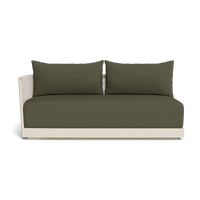 Antigua 2 Seat 1 Arm Left