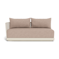 Antigua 2 Seat 1 Arm Left