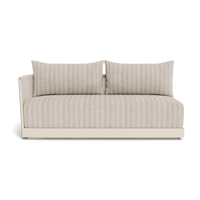 Antigua 2 Seat 1 Arm Left