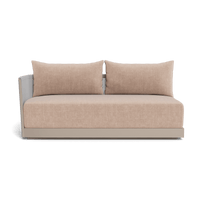 Αντίγκουα 2 Θέσεις 1 Βραχίονας Αριστερά