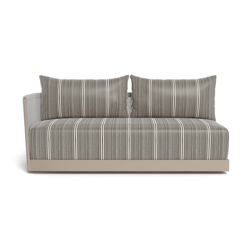 Αντίγκουα 2 Θέσεις 1 Βραχίονας Αριστερά