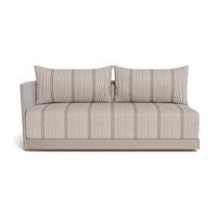 Αντίγκουα 2 Θέσεις 1 Βραχίονας Αριστερά