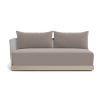 Αντίγκουα 2 Θέσεις 1 Βραχίονας Αριστερά