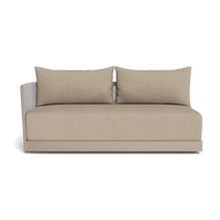 Αντίγκουα 2 Θέσεις 1 Βραχίονας Αριστερά