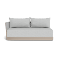 Αντίγκουα 2 Θέσεις 1 Βραχίονας Αριστερά