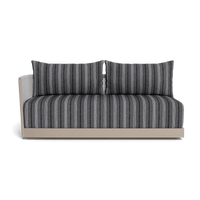 Antigua 2 Seat 1 Arm Left