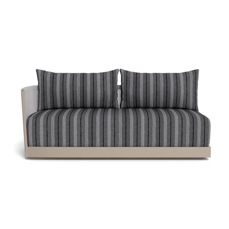 Antigua 2 Seat 1 Arm Left