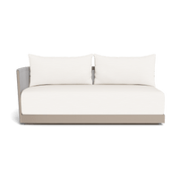 Antigua 2 Seat 1 Arm Left