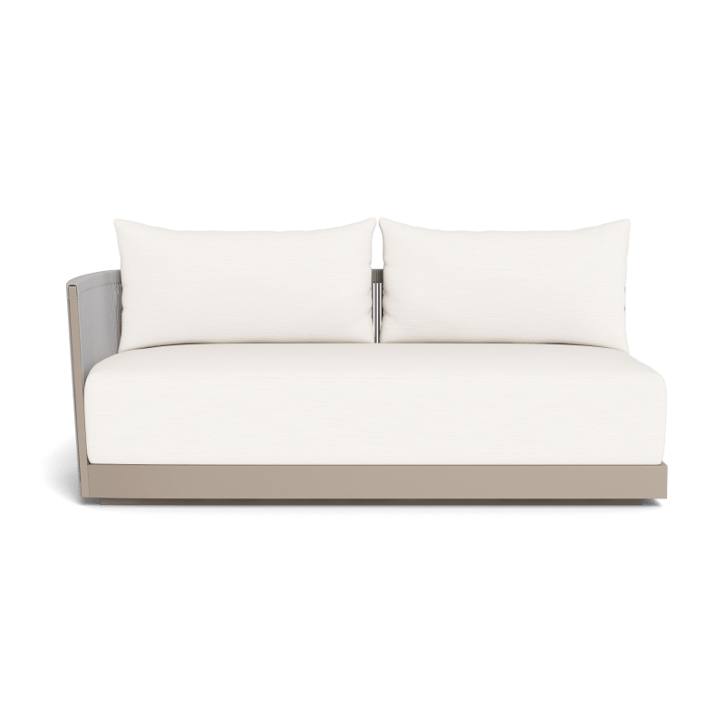 Antigua 2 Seat 1 Arm Left