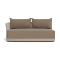 Αντίγκουα 2 Θέσεις 1 Βραχίονας Αριστερά