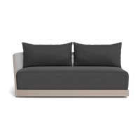 Antigua 2 Seat 1 Arm Left