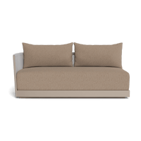 Antigua 2 Seat 1 Arm Left