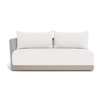Antigua 2 Seat 1 Arm Left
