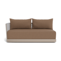 Antigua 2 Seat 1 Arm Left