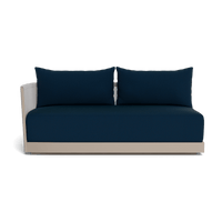 Antigua 2 Seat 1 Arm Left