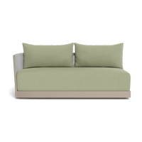 Antigua 2 Seat 1 Arm Left