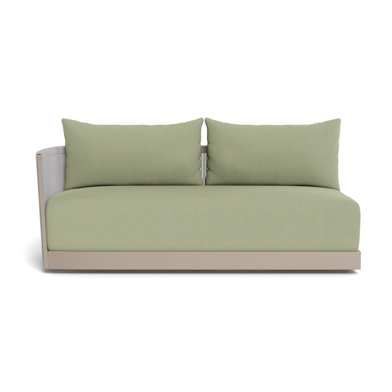 Antigua 2 Seat 1 Arm Left