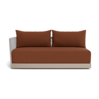 Antigua 2 Seat 1 Arm Left