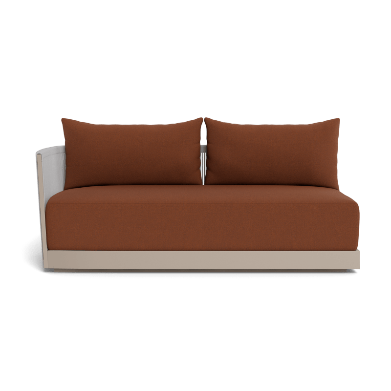 Antigua 2 Seat 1 Arm Left