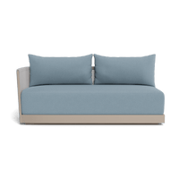 Antigua 2 Seat 1 Arm Left