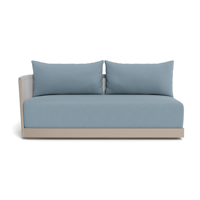 Antigua 2 Seat 1 Arm Left