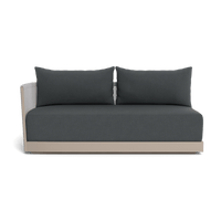 Antigua 2 Seat 1 Arm Left