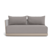 Antigua 2 Seat 1 Arm Left