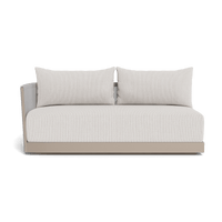 Antigua 2 Seat 1 Arm Left