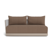 Antigua 2 Seat 1 Arm Left