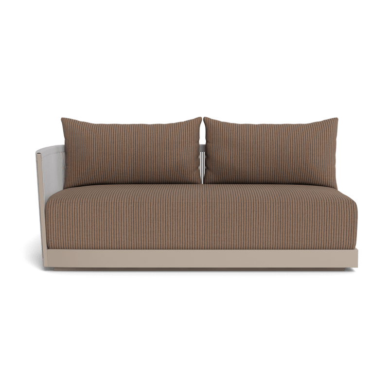 Antigua 2 Seat 1 Arm Left
