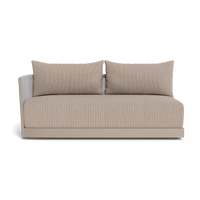 Antigua 2 Seat 1 Arm Left