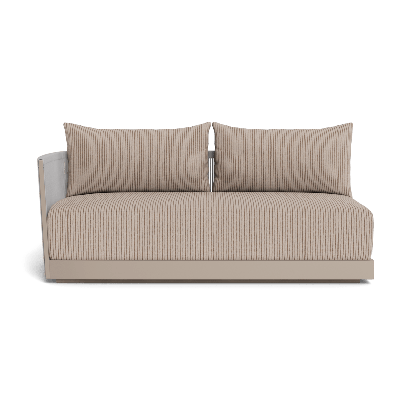 Antigua 2 Seat 1 Arm Left