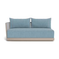 Antigua 2 Seat 1 Arm Left