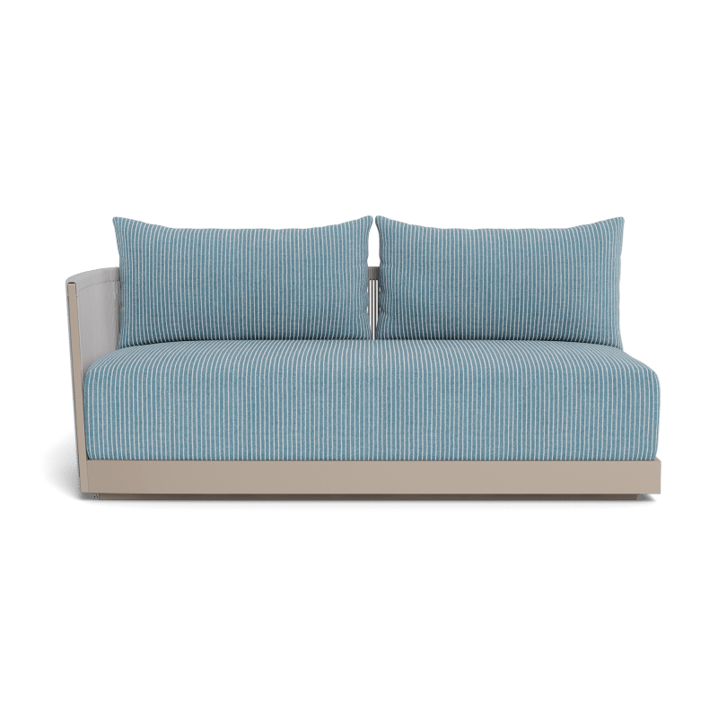 Antigua 2 Seat 1 Arm Left