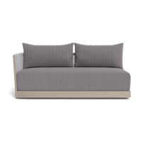 Antigua 2 Seat 1 Arm Left