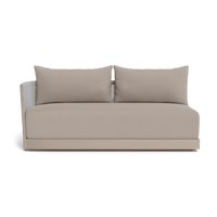 Antigua 2 Seat 1 Arm Left