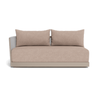 Antigua 2 Seat 1 Arm Left