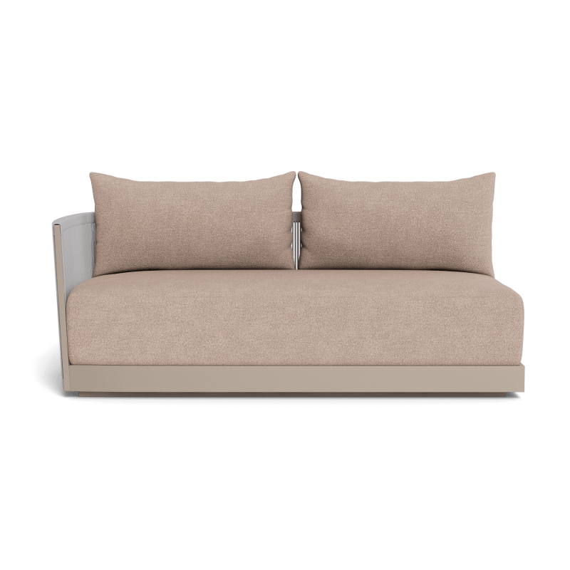 Antigua 2 Seat 1 Arm Left
