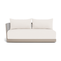 Antigua 2 Seat 1 Arm Left