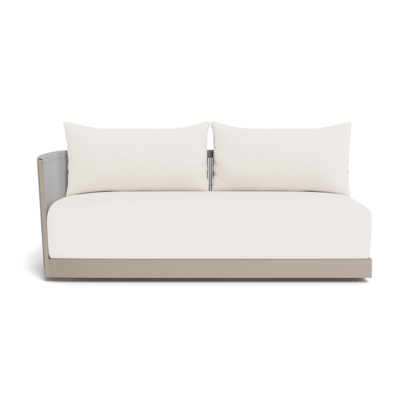 Antigua 2 Seat 1 Arm Left