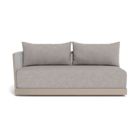 Antigua 2 Seat 1 Arm Left
