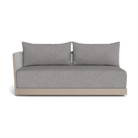 Αντίγκουα 2 Θέσεις 1 Βραχίονας Αριστερά