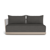 Αντίγκουα 2 Θέσεις 1 Βραχίονας Αριστερά