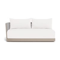 Αντίγκουα 2 Θέσεις 1 Βραχίονας Αριστερά