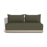 Αντίγκουα 2 Θέσεις 1 Βραχίονας Αριστερά