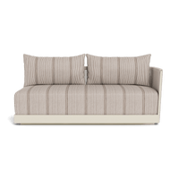 Antigua 2 Seat 1 Arm Right